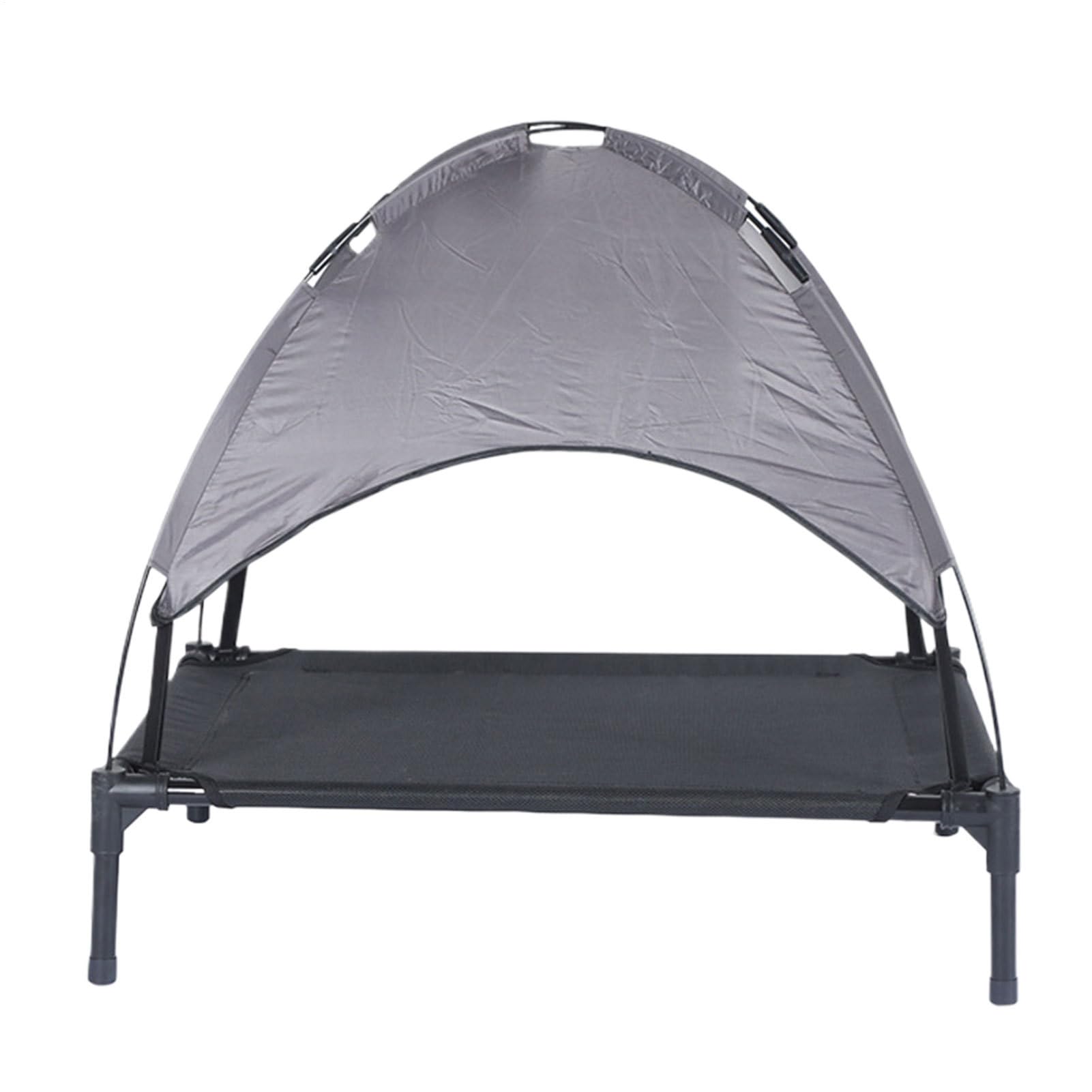 Tenda per Cani da Esterno Tenda da Interni per Cani | Morbida e Pieghevole con Isolamento Termico, Portatile e Traspirante per Viaggi, Spiaggia, Campeggio, Appartamento e