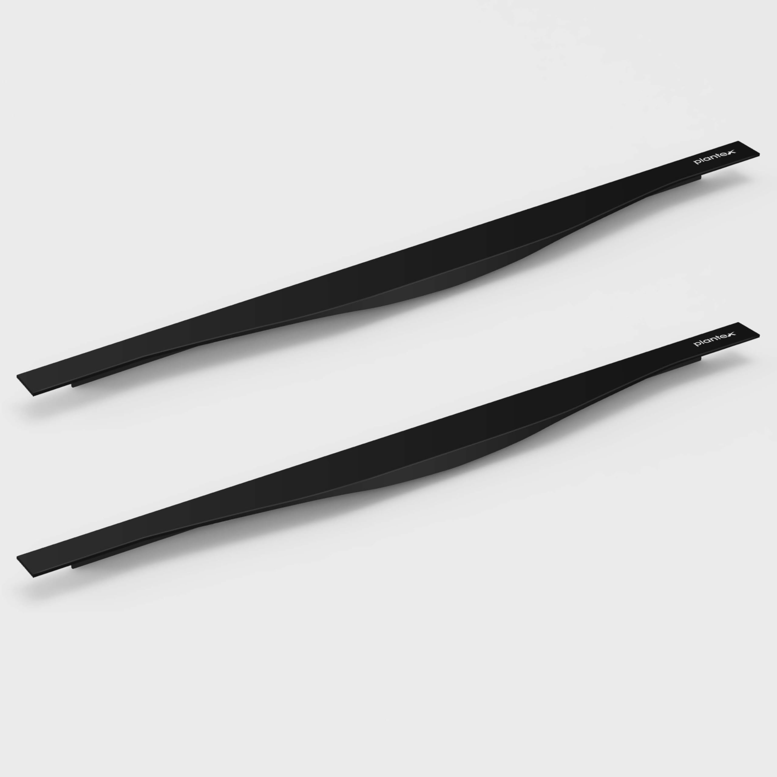 Plantex Profile Handle for Kitchen Cabinet/18 Inch Aluminium Drawer Profile Handle/Wardrobe Pull Handle for Home/Office/Hotel - Pack of 5 (Black) — Amazon image 15