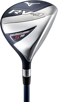 Amazon.co.jp: MIZUNO(ミズノ) ゴルフクラブ RV-9 10本セット