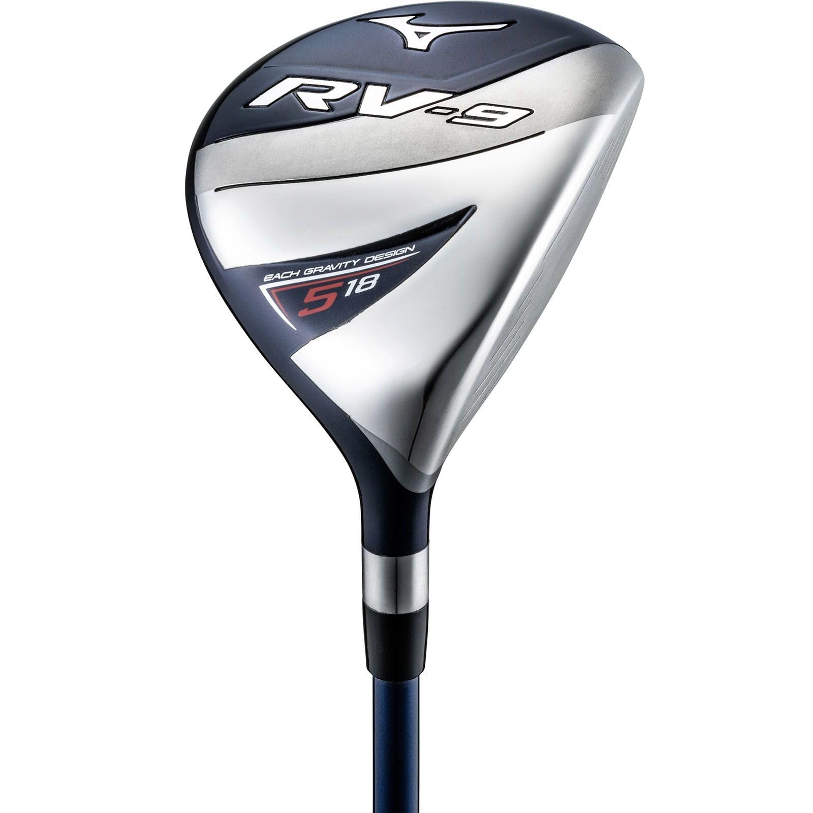 Amazon.co.jp: MIZUNO(ミズノ) ゴルフクラブ RV-9 10本セット/キャディ 