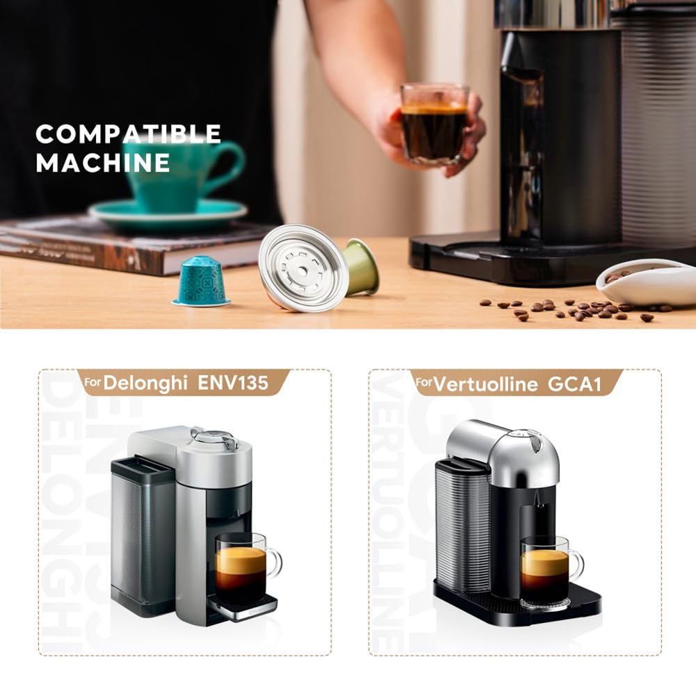 Cesta Convertidor de café que reduce los residuos Eco Ahorro