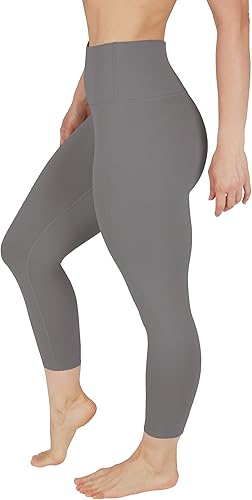 Miniatura 7 de 90 Degree By Reflex  High Waist Tummy Control Shapewear  Power Flex Capri