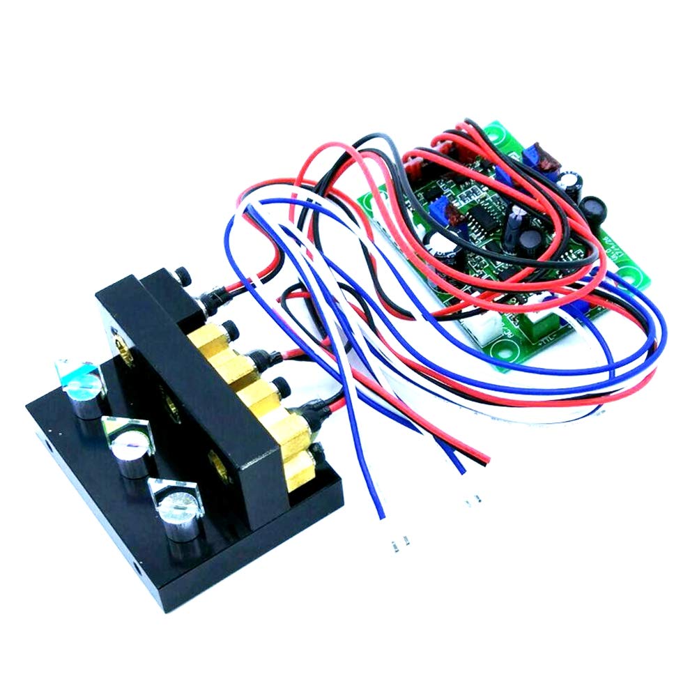Module laser RGB 2000mw pour reussir vos ambiances de grand spectacle