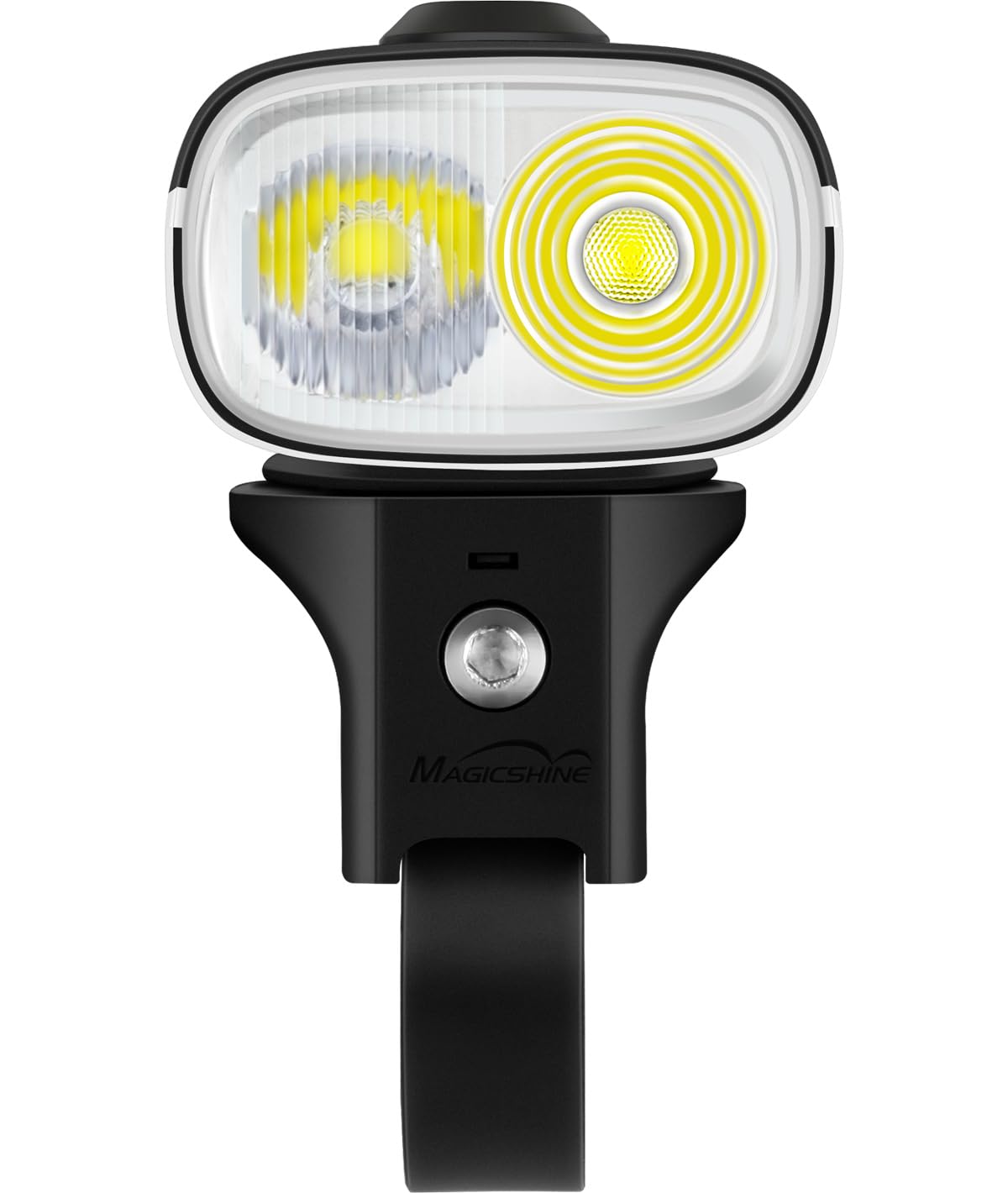 Magicshine fanalino anteriore a led bianco Ray 1600B USB-C con telecomando