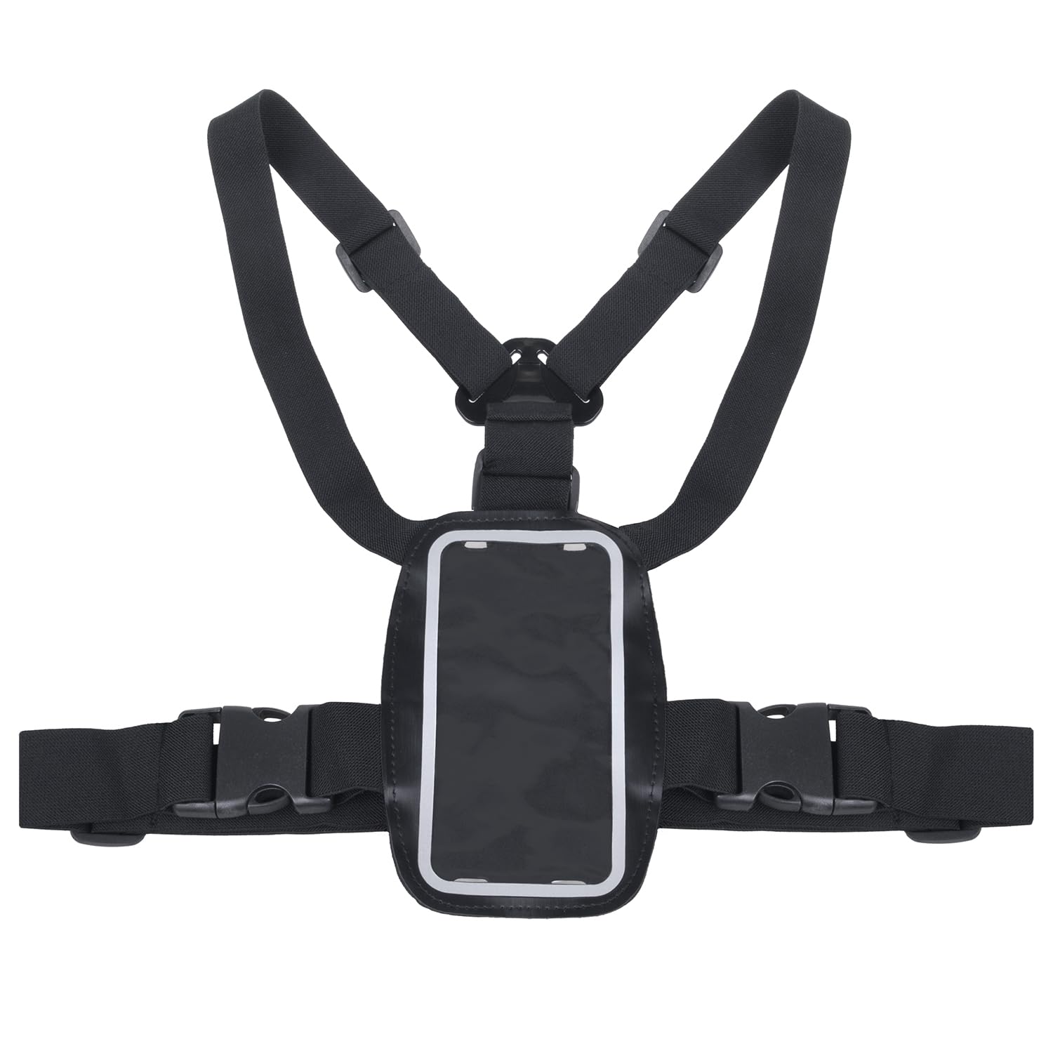 Maclean MC-446 Cinturón Deportivo para Teléfono Móvil Soporte Universal para Correr Deportes al Aire Libre