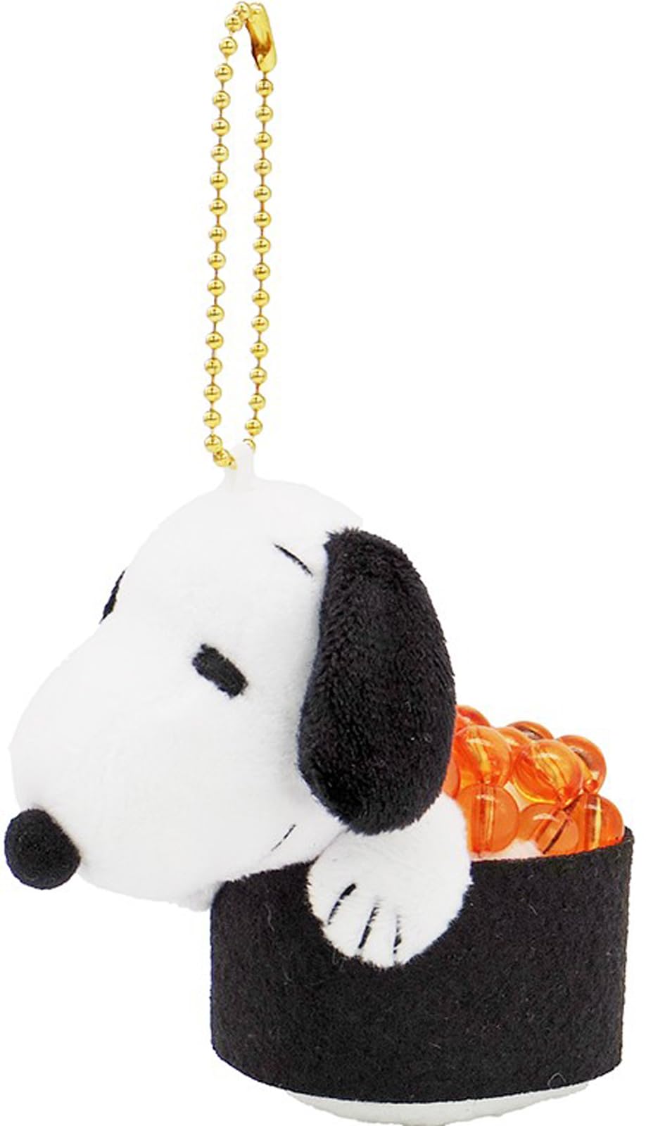 Amazon.co.jp: [ナカジマコーポレーション] 寿司マスコット いくら軍艦