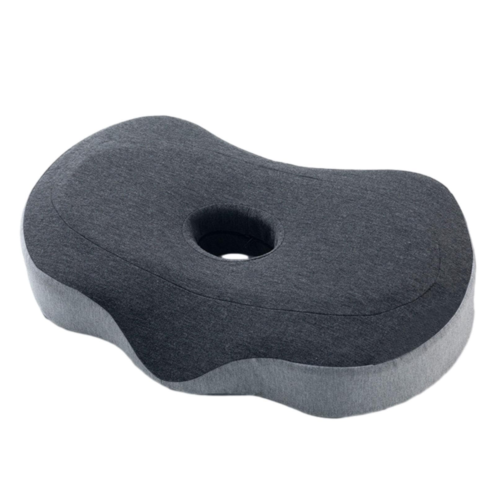 CALANDIS™ Ear Piercing Pillow for Wearing Headphones Earrings Side Sleepers Relaxation | Bed Pillows | Bedding 1