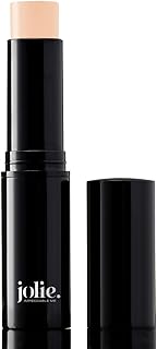 Jolie Cosmetics barra base en crema, cobertur...