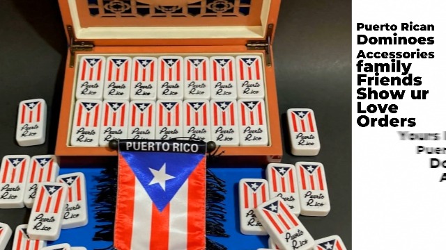 Amazon.com: PRK 14 Puerto Rico Classic Double Six Dominoes Set