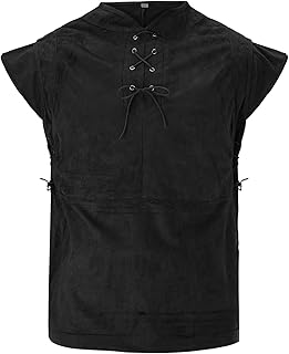 Men's Vintage Coat Jacket Windbreaker Gothic Victorian Coat Gothic Leather Trench Coat for Men Halloween Victorian Frock Tailcoat Steampunk Vintage Tailcoat Mens Medieval Gothic Vintage Jacket