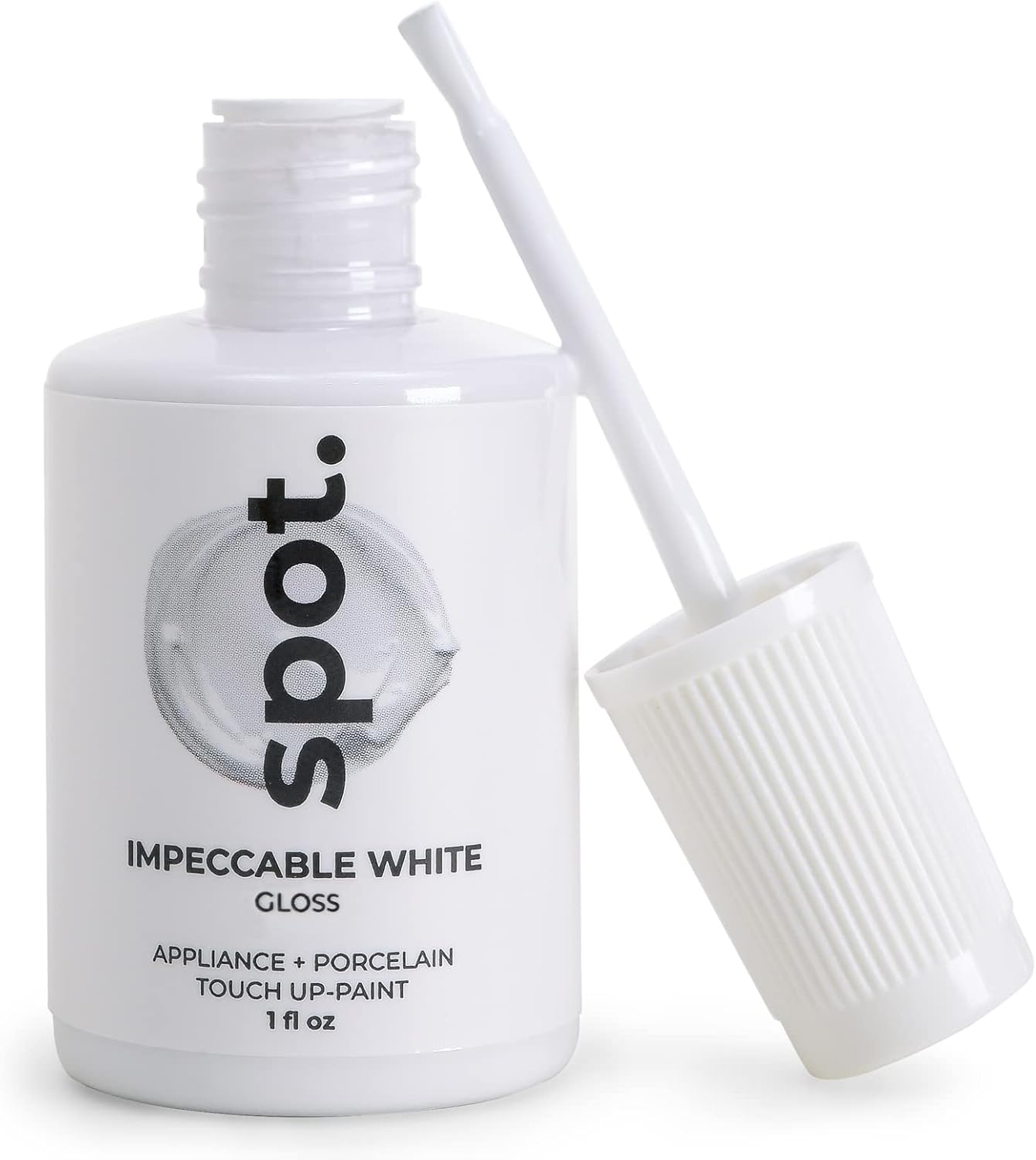 spot. Touch Up Paint for Appliance, Porcelain, Sinks, Bathtubs