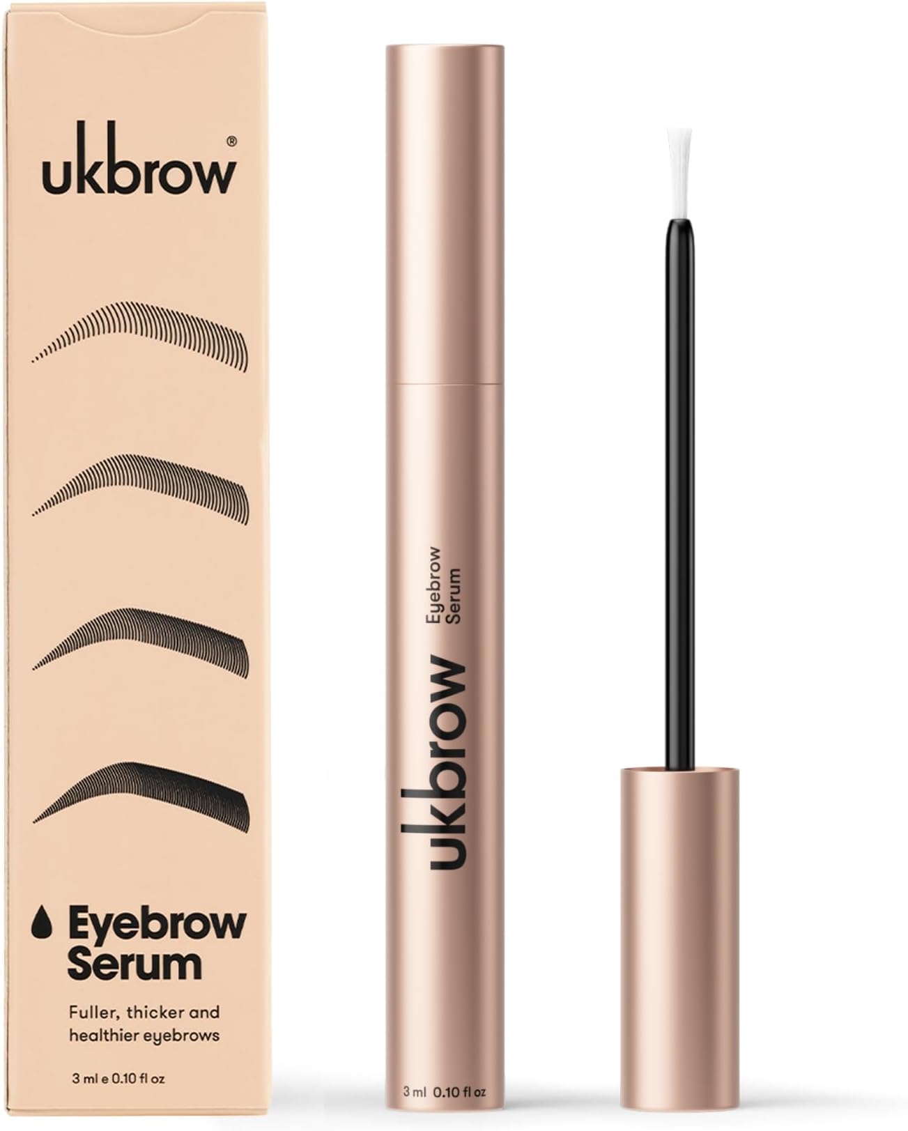 Ukbrow Eyebrow Enhancing Serum 3ml