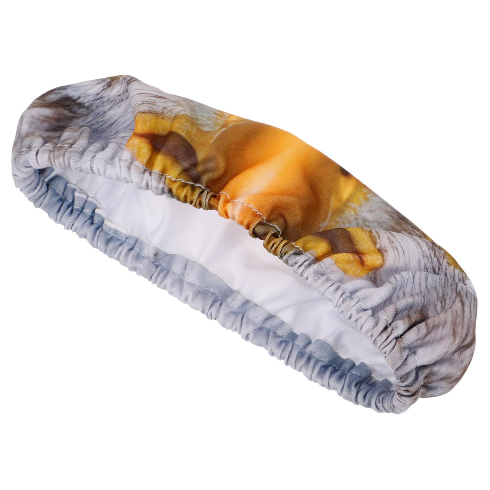 BESPORTBLE 5piezas Funda Protectora Para Gafas De Esquí Cubierta Elástica y Antirrayaduras Accesorio De Esquí Para Almacenamiento Seguro y Estilo Las Pistas