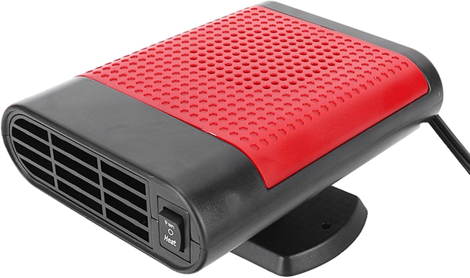 24V Car Heater Portable Heating Fan Winter Windshield Defroster DemisterSuitable All 24V Vehicles