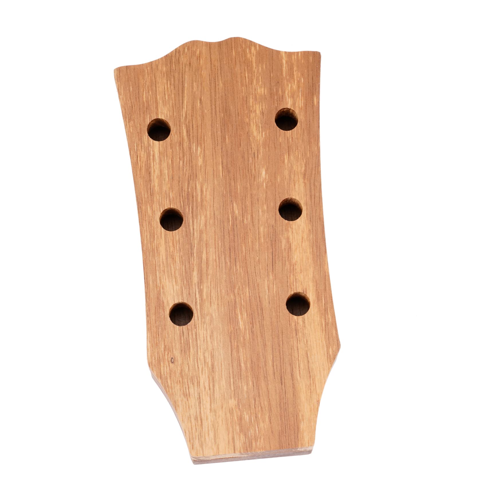 GOOHOCHY Wooden Guitar Pick Holder Box Portable Plectrum Storage Container Lightweight Design for Organizing Guitar Picks and Items for Musicians and Guitar Enthusiasts