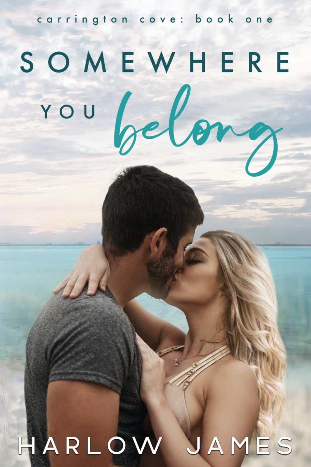 Somewhere You Belong: Carrington Cove Book 1 (Carrington Cove Series)