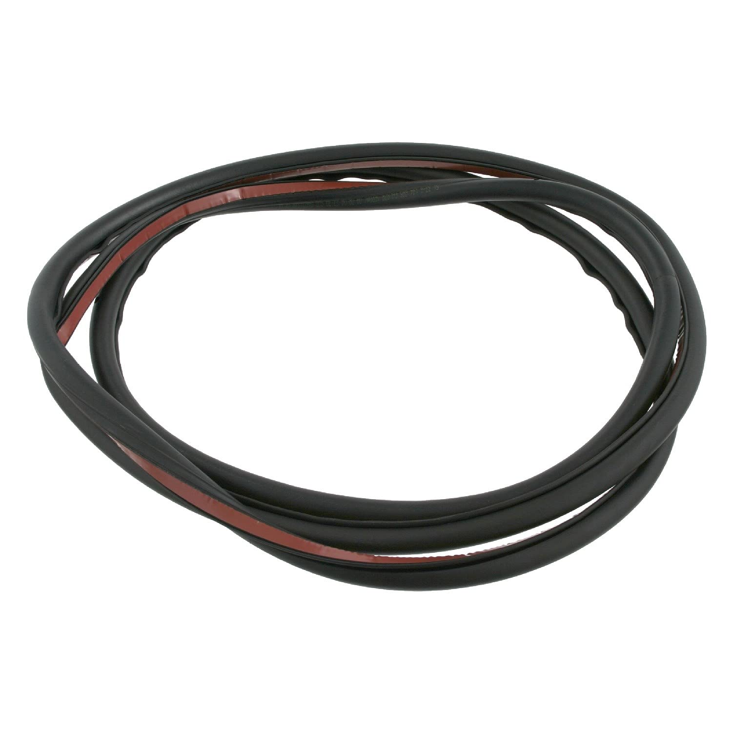 Door Seal (Front Lh) fits BMW 330 E46 3.0D 00 to 05 51334212643 51338194695 Febi