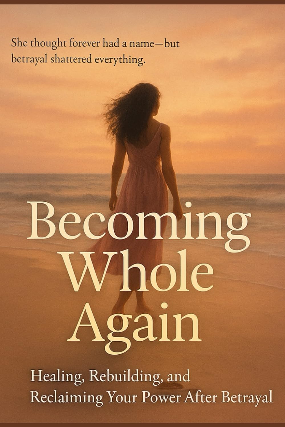 Becoming Whole Again