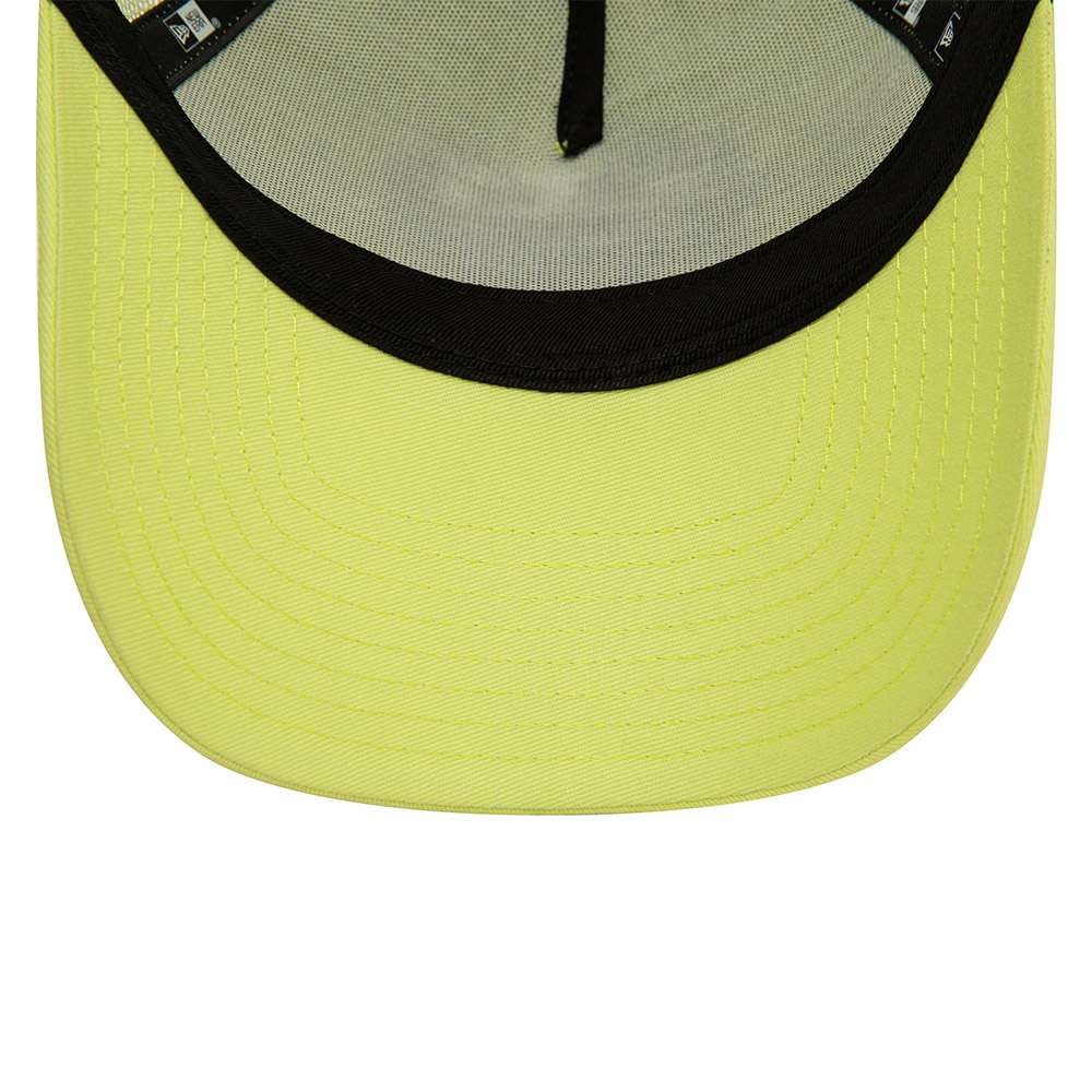 New Era Czapka Trucker York YankeesEra Kobiety/Mężczyźni - curved brim cap baseball z meshu Snapback, daszkiem, daszkiem Jesień Lato Wiosna Zima