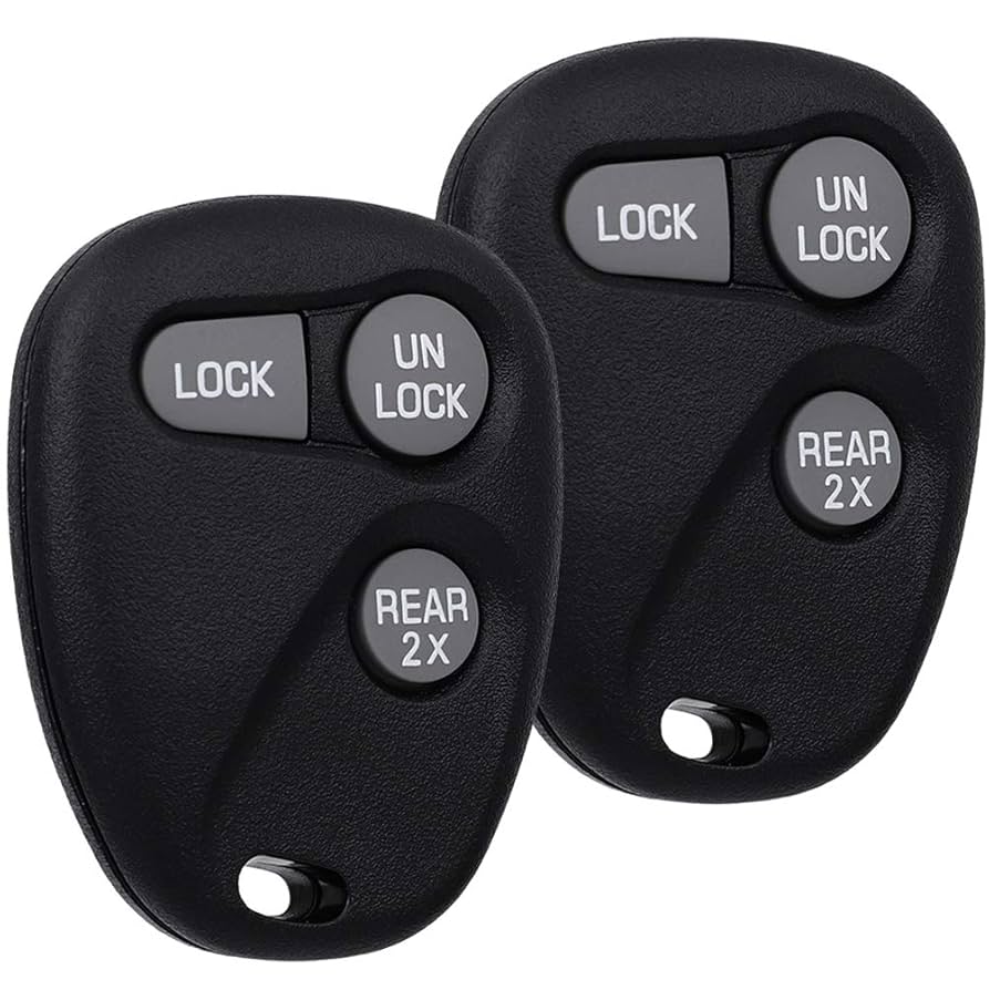 Amazon.co.jp: ECCPP X 2 キーレスエントリー リモート