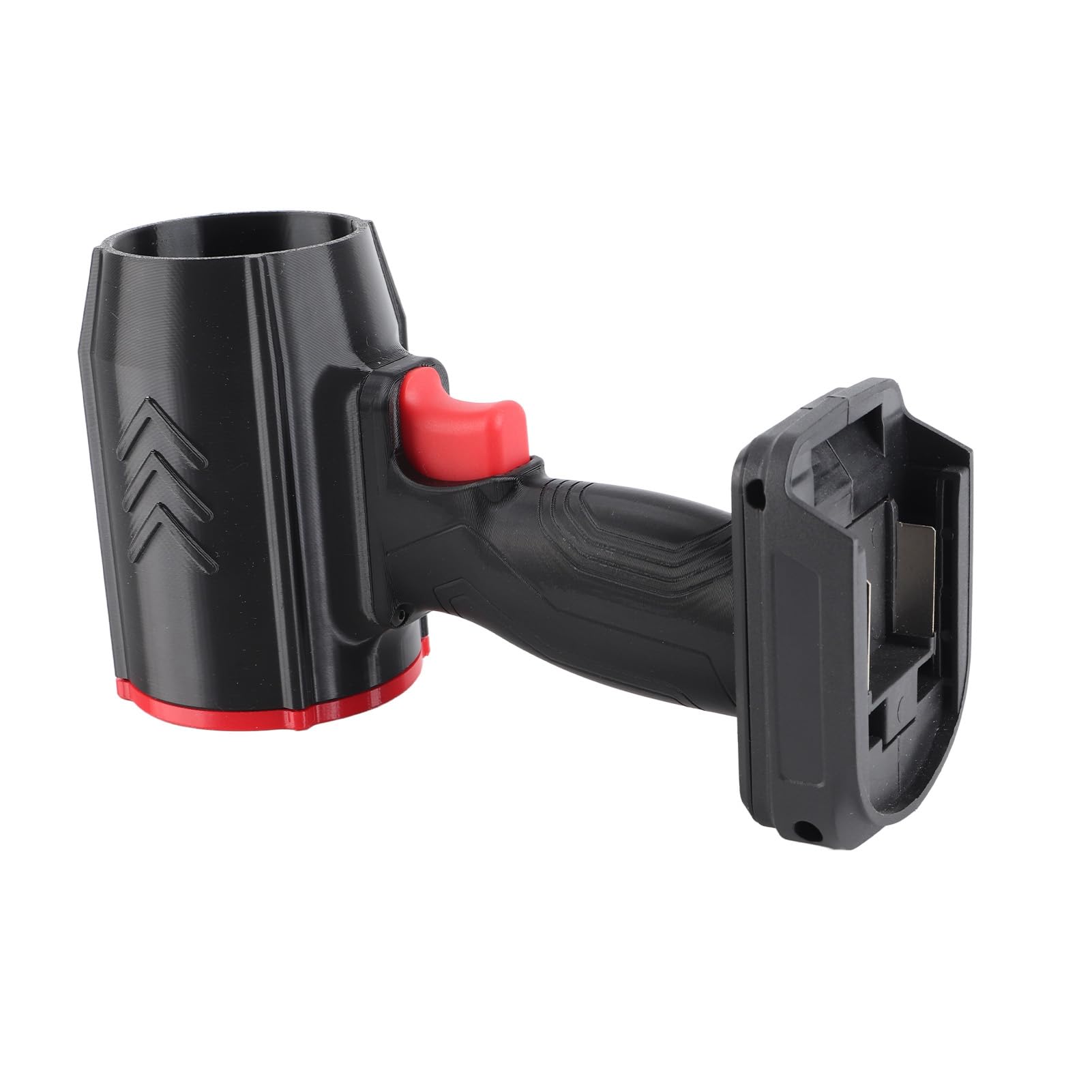 Ventilatore Jet Portatile da 64 Mm, velocità Regolabile | Senza fili, controllo velocità 60000 giri/min, materiale Epla, ideale per la rimozione della polvere, uso in auto e in casa