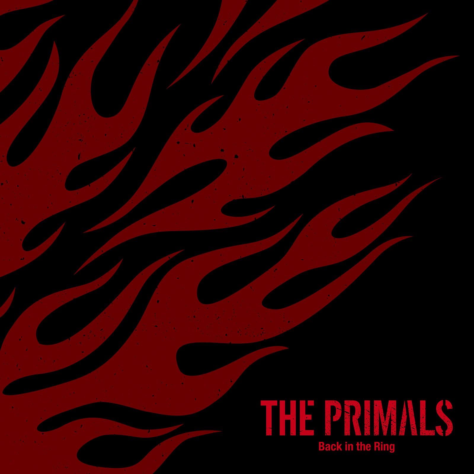 Amazon | THE PRIMALS - Back in the Ring - 祖堅正慶, THE PRIMALS