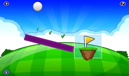 Golf Physics Madness - Sports Master