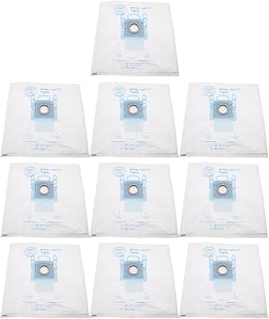 Dust Bag Type G Bags ,Compatible For Bosch Vacuum Cleaner Typ G Bags GL-30 GL-20 GL-40 GL-45 BGL8508 Bags Spare Parts
