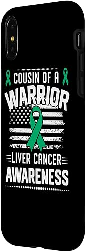 Miniatura 8 de iPhone 11 Pro Primo de un guerrero Concientización del Cáncer de Hígado Primo