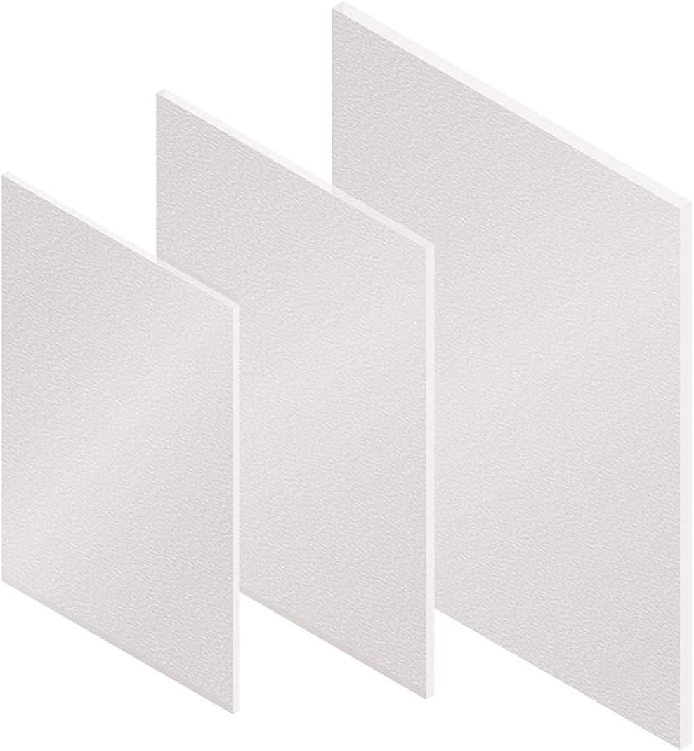 6mm Axgard Patterned 1000mm x 1500mm Solid Plastic Polycarbonate Skylight Screen Greenhouse Window Glazing