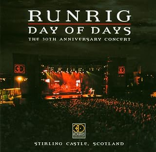 Day Of Days The 30th Anniversary Concert Stirling