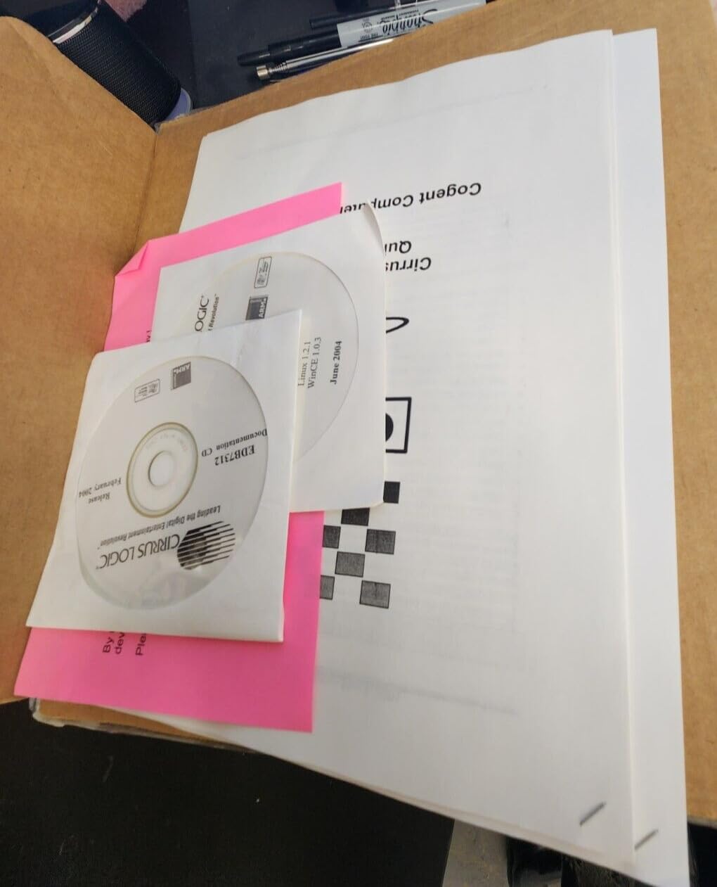 (1 PC) EDB7312 Cirrus EP7309/EP7311/EP7312 EVAL BRD