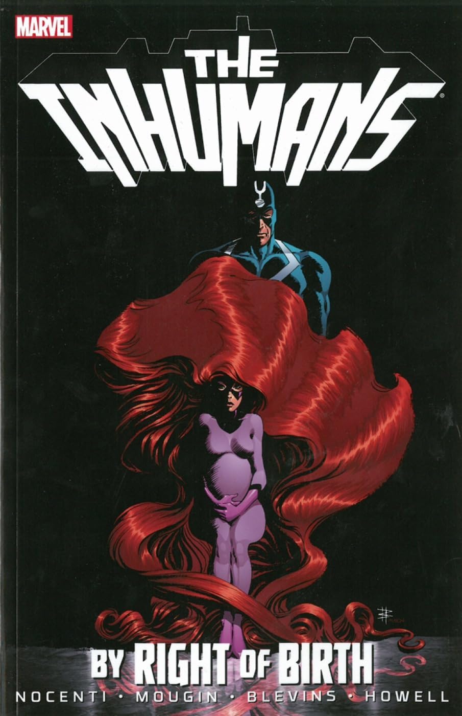 The Inhumans: By Right of Birth Paperback โ November 19, 2013