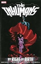 The Inhumans: By Right of Birth