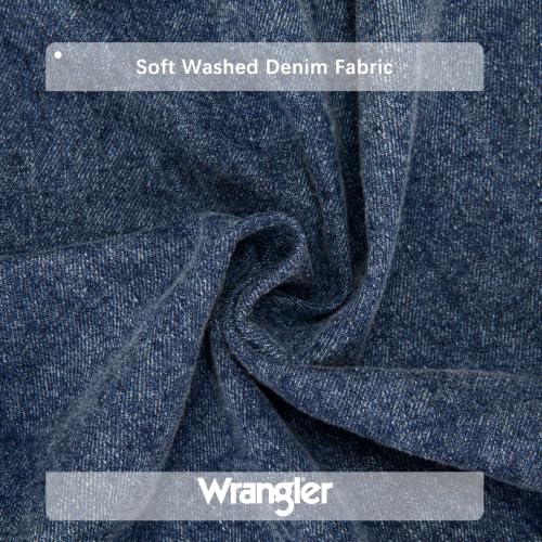Image of Montana West Wrangler Denim Tote Bag for Women Purses for Work Travel Everyday