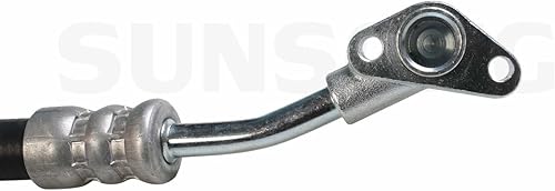 Miniatura 5 de Sunsong 3401200 ensamblaje de manguera de dirección hidráulica (Honda)