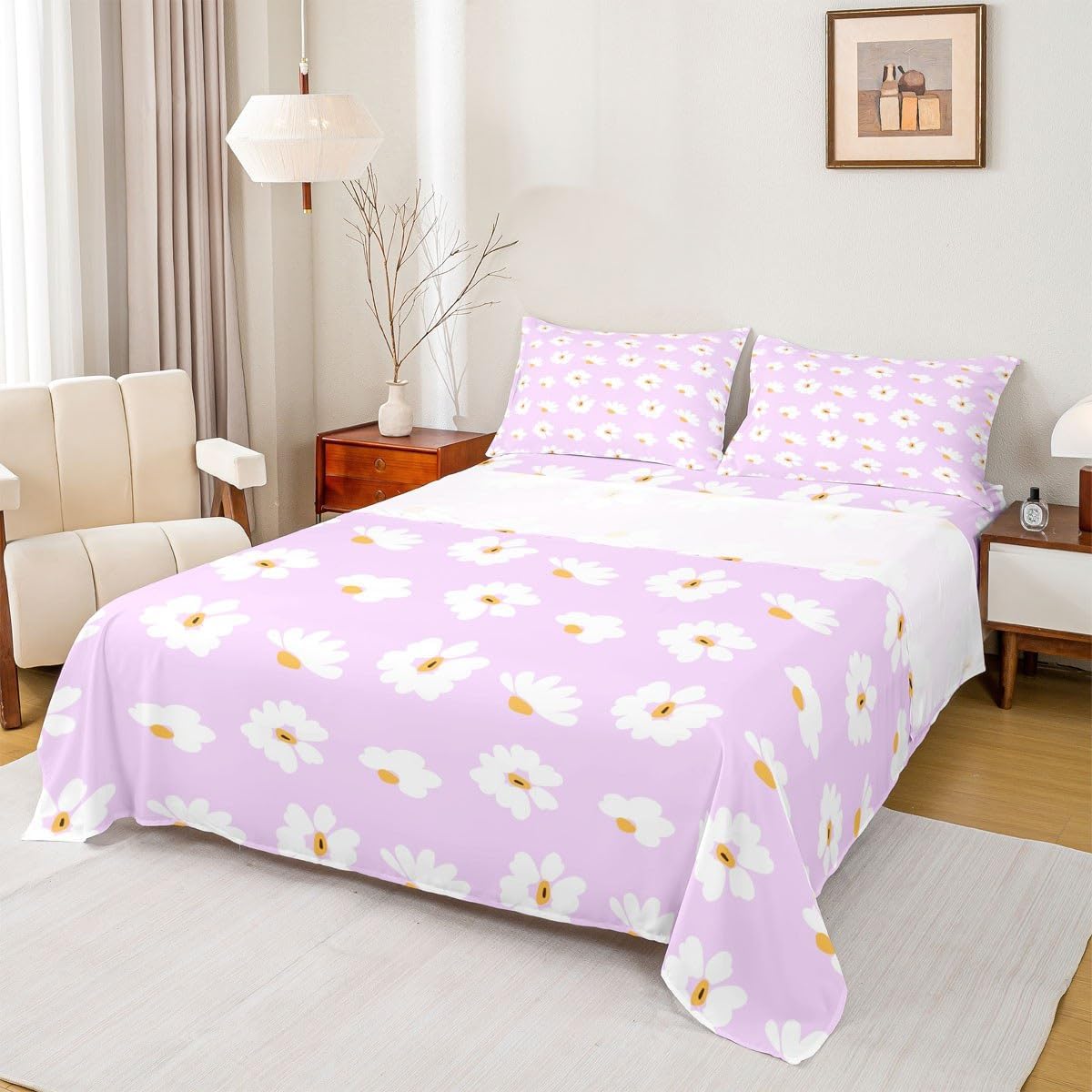 Juegos de Sábanas y Fundas de Almohada