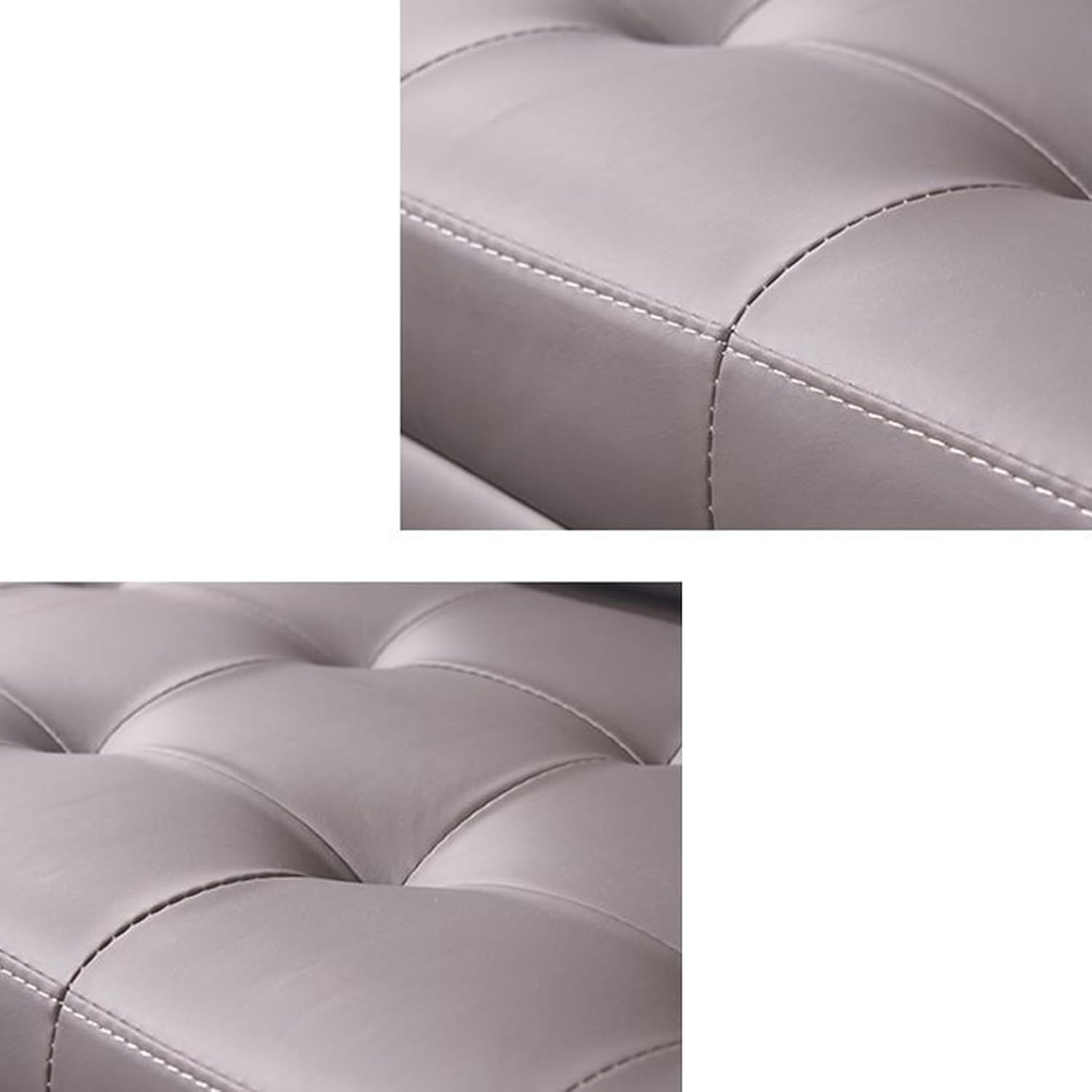 [SDS] スツール 足置き ソファ 椅子 90*40*40 合皮 ファブリック チェア チェアー トランク ベンチ 長椅子 収納ボ