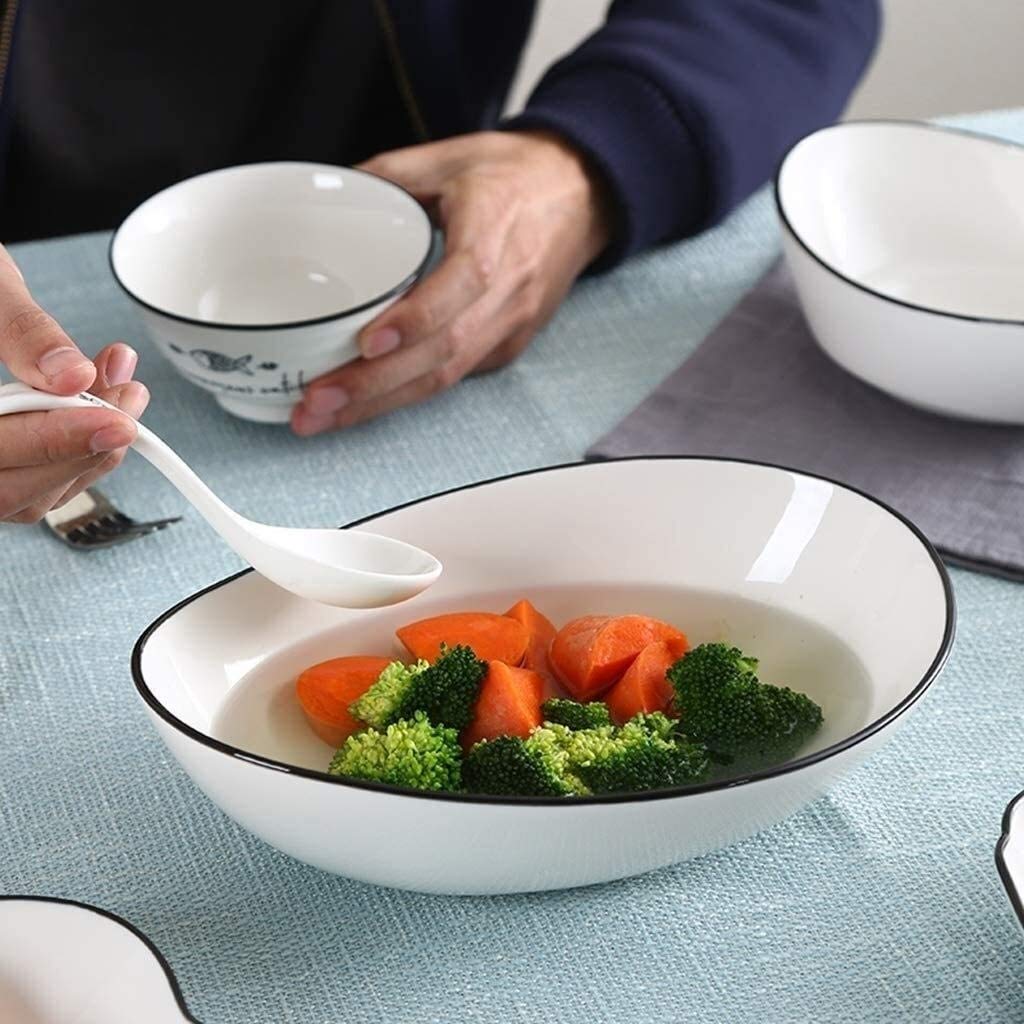 28 sztuk dla 6 osób Ceramiczny różowy zestaw obiadowy Phnom Penh Matowa porcelanowa zastawa stołowa Prezent na parapetówkę