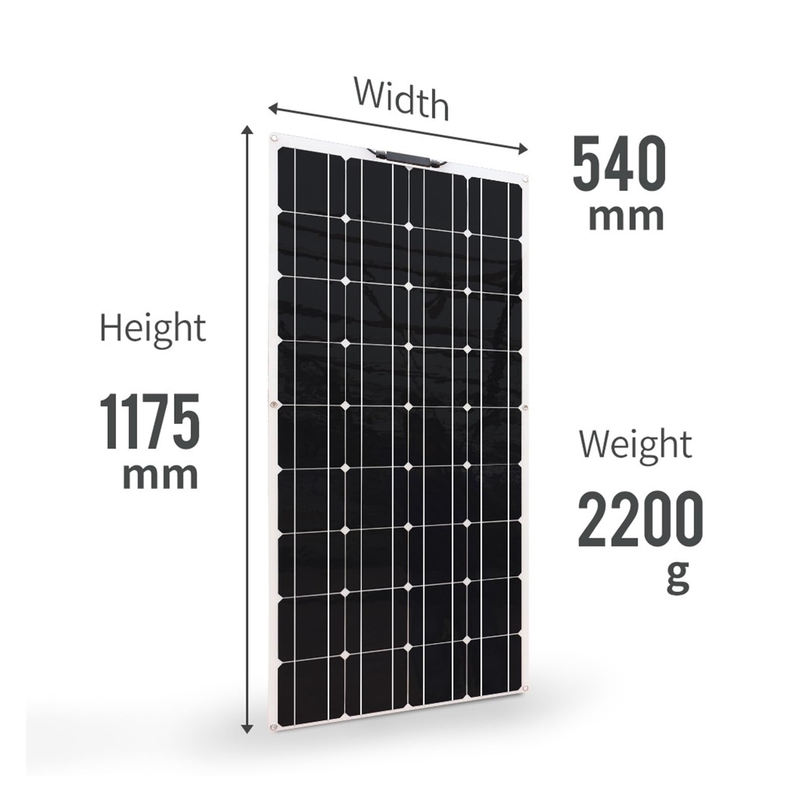 Kit pannello solare 12V 450W 300W 150W Caricabatteria di pannelli fotovoltaici flessibili for la casa Auto Barca Campeggio Viaggi all'aperto Fornitura Energia Efficiente Affidabile(30w 5v)