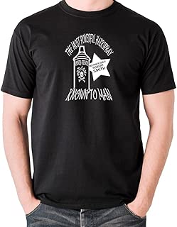 Revolution Ape The Mighty Boosh Inspired t Shirt - Goth Juice - coolthings.us
