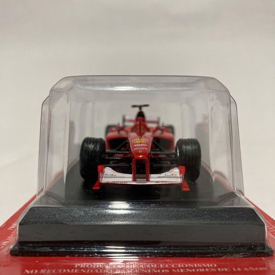 Amazon | アシェット 公式フェラーリF1コレクション 1/43