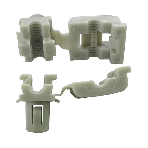 Miniatura 7 de 20 clips de barra de bloqueo de puerta, retenedores de barra de manija de puerta trasera para barra de 532 pulgadas para GM 16629990 16675980 para