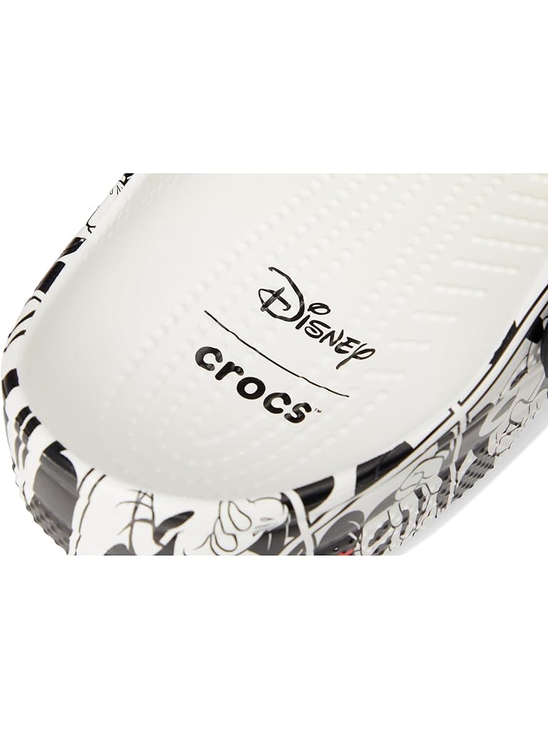 Multi Crocs Disney Mickey Mouse Clogs