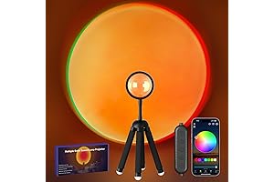 AstroBot Sunset Lamp Projector