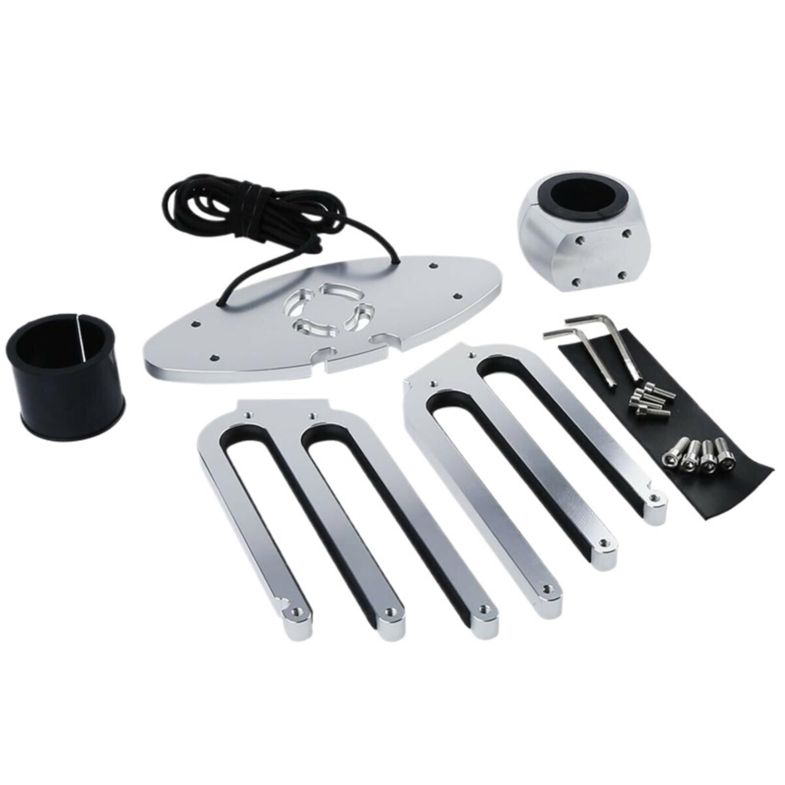 Support de tour de wakeboard bateau et rack de rangement planche de surf