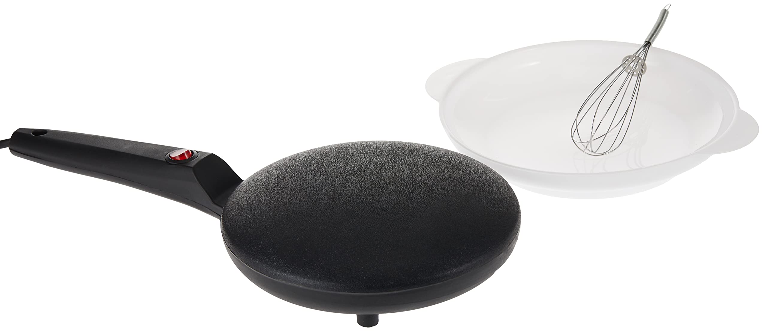 Electric Crepe Maker Pizza Pancake Machine Non-Stick Griddle BakingPan Cake Machine Kitchen CookingTools