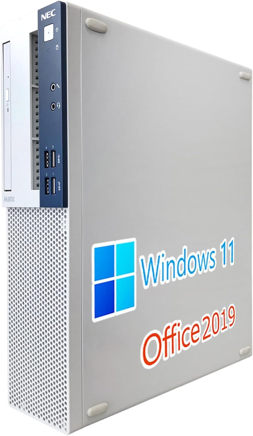 Win11 NEC Mate Core-i7 8GB SSD240GB ミニPC Win11 NEC Mate Core-i7 8GB SSD240GB ミニPC ミニPC