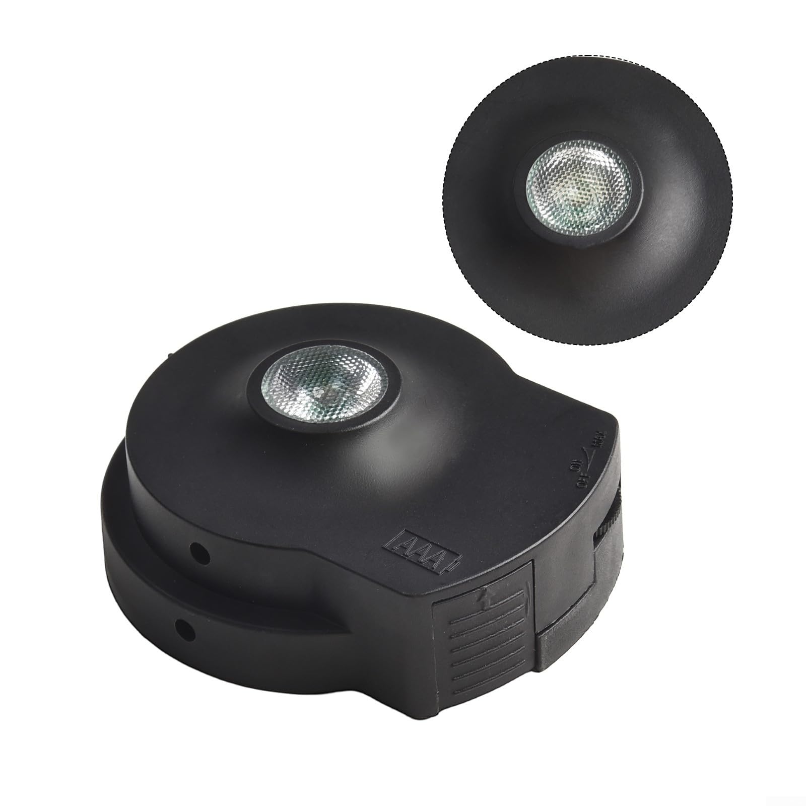 LED Mikroskop Basislicht, Stufenlos Dimmen LED Illuminator, ABS Material, Ergänzende Beleuchtung für XSP Serie Biologische Mikroskope