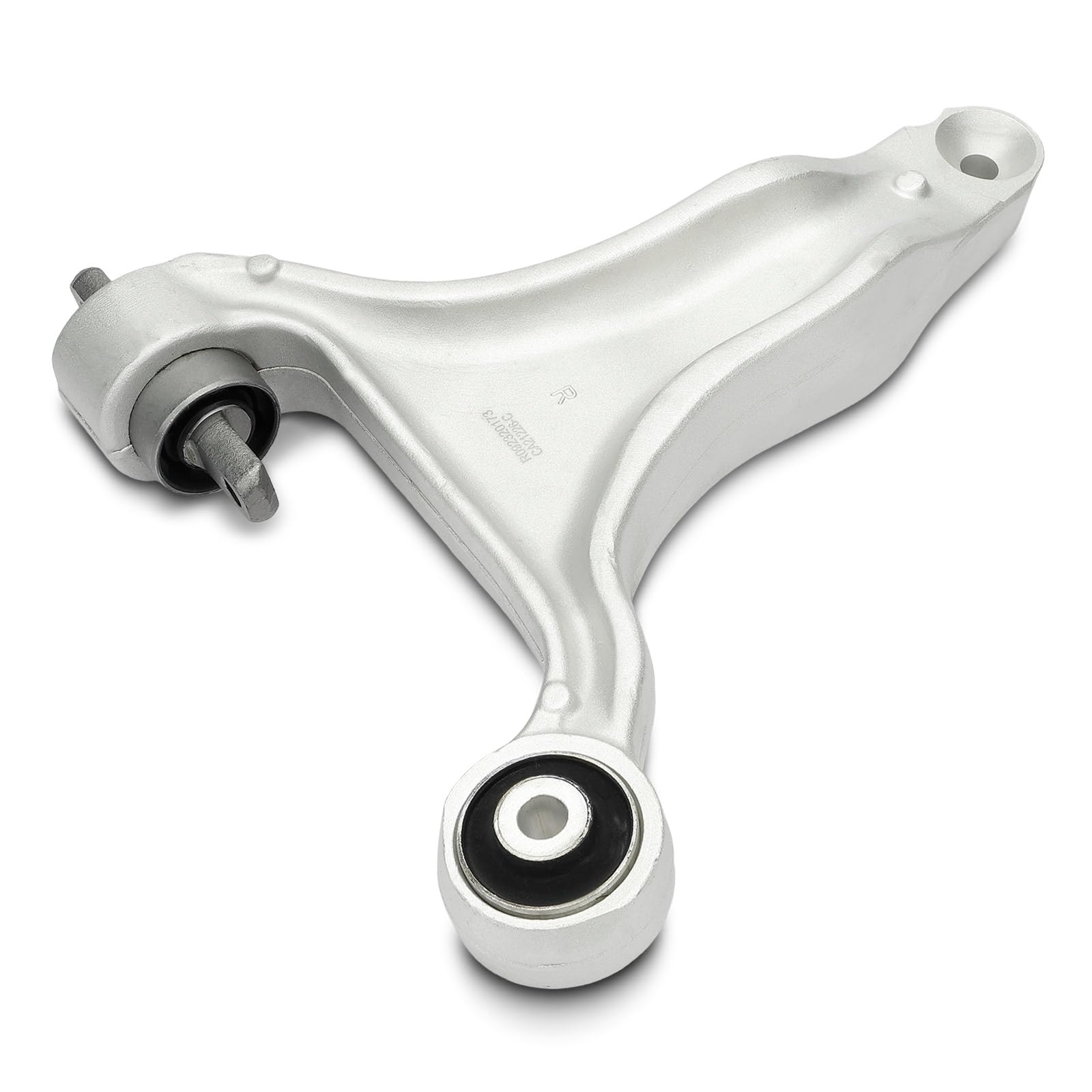 Frankberg Brazo de control inferior derecho para la suspensión del eje | eje delantero, bien, abajo, 30635232; Compatible con: XC70 Cross Country 295
